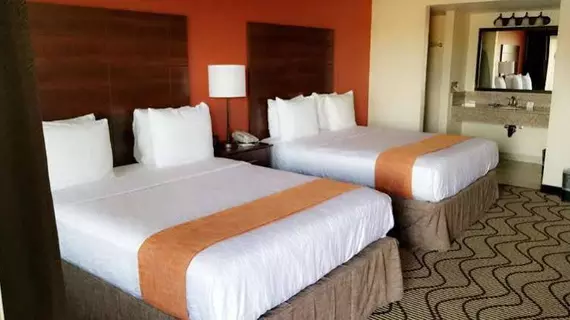 Best Western Roseville | Kaliforniya - Sacramento (ve civarı) - Roseville