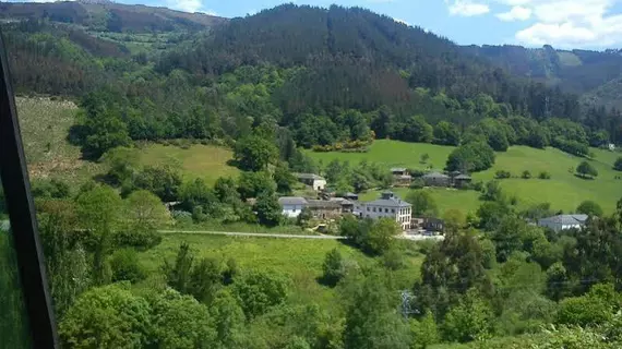 Hotel Mirador de Barcia | Galicia - Lugo (vilayet) - Ribeira de Piquin