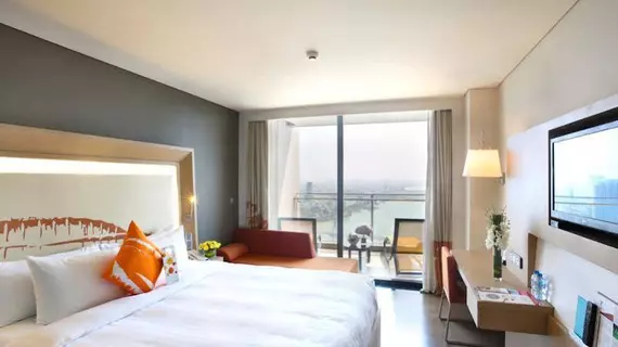 Novotel Danang Premier Han River | Thua Thien-Hue (vilayet) - Da Nang (ve civarı) - Da Nang - Hai Chau