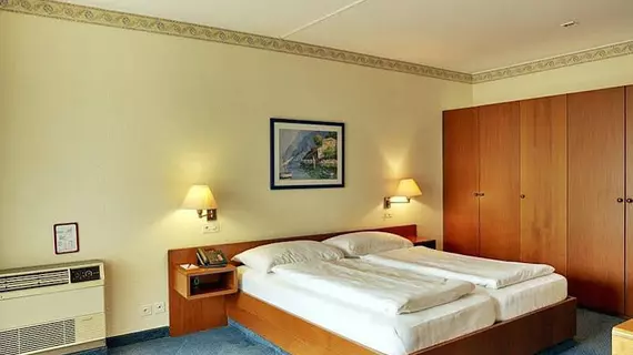 Ramada Hotel Arcadia | Ticino Kantonu - Locarno