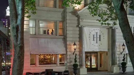 International House Hotel | Louisiana - New Orleans (ve civarı) - New Orleans - Merkezi İş Bölgesi