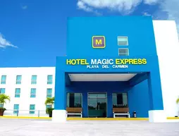 Magic Express | Quintana Roo - Solidaridad - Playa del Carmen