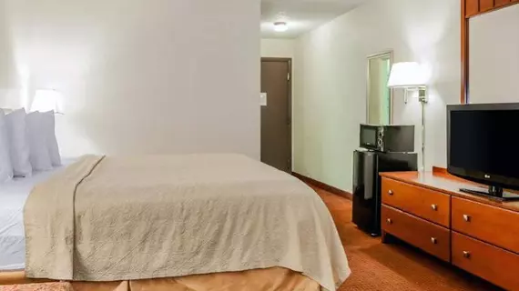 Quality Inn East Indianapolis | Indiana - Indianapolis (ve civarı) - Indianapolis