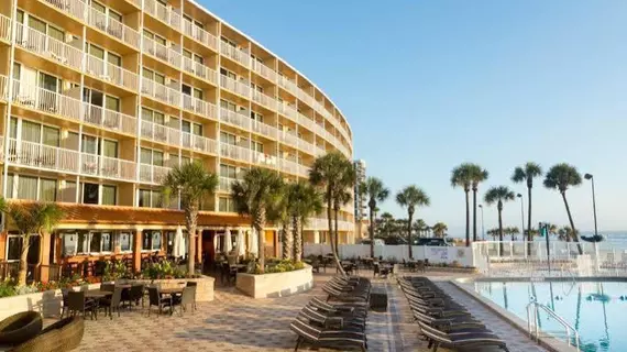 Holiday Inn Resort Daytona Beach Oceanfront | Florida - Daytona Beach (ve civarı) - Daytona Beach