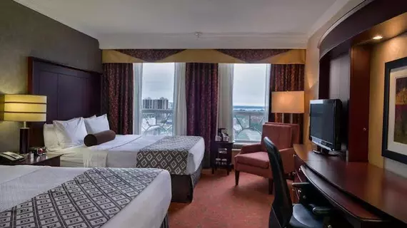 Crowne Plaza Hamilton | Ontario - Niagara Regional Belediyesi - Hamilton (ve civarı) - Hamilton