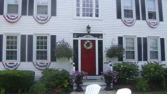 Holiday Guest House Bed & Breakfast | Maine - Ogunquit - Wells (ve civarı) - Wells