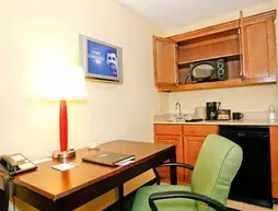 SpringHill Suites Victorville Hesperia | Kaliforniya - San Bernardino County - Victorville (ve civarı) - Hesperia