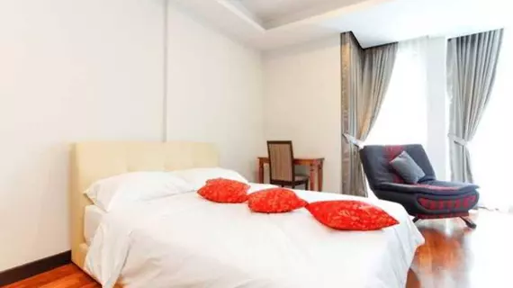 Final Destination Service Apartment | Kuala Lumpur (ve civarı) - Medan Tuanku