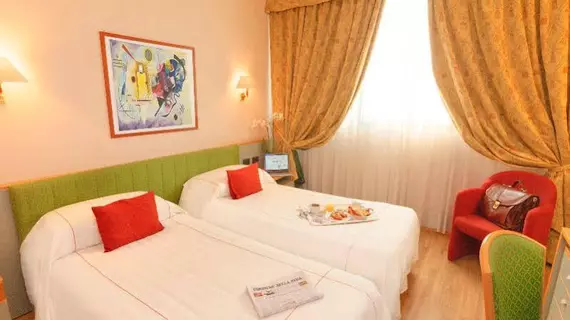 Rege Hotel | Lombardy - Milano (ve civarı) - San Donato Milanese