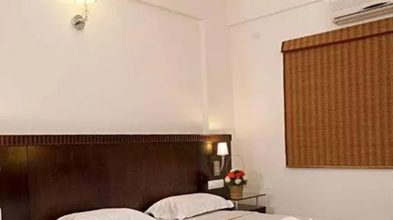 Amshi International Inn | Karnataka - Bengaluru (ve civarı) - Bengaluru - Bangalor Şehir Merkezi