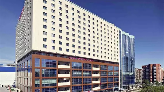 Mercure Tyumen Center | Tyumen Federal Bölgesi - Tyumen