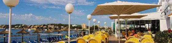 Universal Hotel Florida Adults Only | Balearic Adaları - Mayorka Adası - Calvia - Magaluf