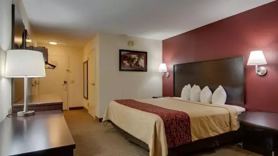 Red Roof Inn Murfreesboro | Tennessee - Nashville-Davidson - Nashville (ve civarı) - Murfreesboro