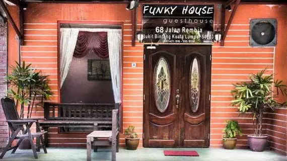 Funky Guest House | Kuala Lumpur (ve civarı) - Bukit Ceylon