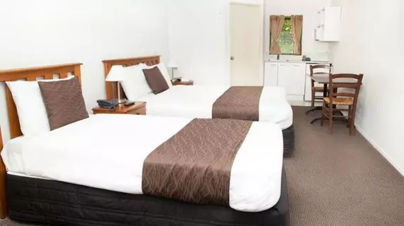 Oak Tree Motel | Auckland Bölgesi - Auckland (ve civarı) - Auckland