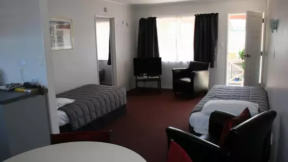 Burgundy Rose Motel | Northland - Whangarei (ve civarı) - Whangarei