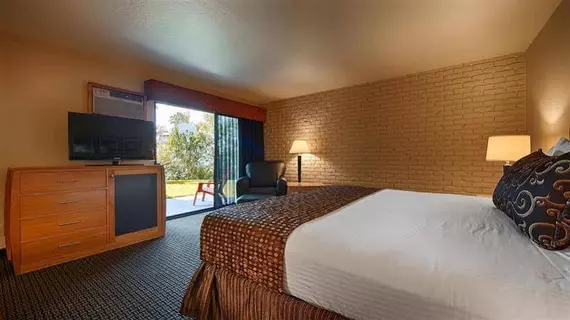 Best Western Pine Tree Motel | Kaliforniya - San Bernardino County - Chino