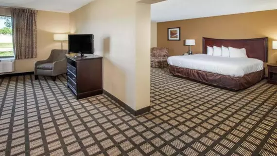 Baymont Inn & Suites Normal Bloomington | İllinois - Bloomington (ve civarı) - Normal