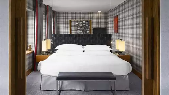 Sheraton Grand Hotel & Spa | İskoçya - Edinburgh (ve civarı) - Edinburgh - New Town