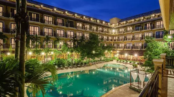 Angkor Paradise Hotel | Siem Reap (ili) - Siem Reap