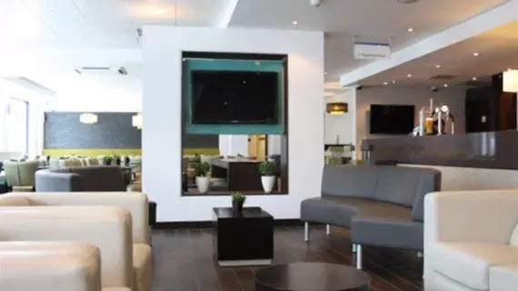 Holiday Inn Express London Stratford | Londra (ve civarı) - Newham - Stratford