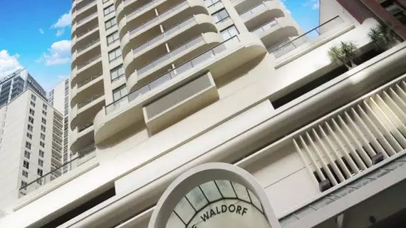 Waldorf Sydney Furnished Apartments | New South Wales - Sidney (ve civarı) - Sydney - Sydney Merkezi İş Bölgesi