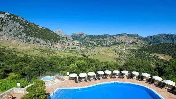 Hotel Fuerte Grazalema | Andalucia - Cadiz (vilayet) - Arcos de la Frontera - Sierra de Cádiz