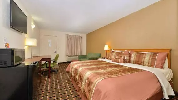 Americas Best Value Inn Near Downtown Nashville | Tennessee - Nashville-Davidson - Nashville (ve civarı) - Nashville