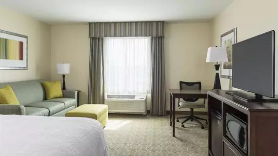 Hampton Inn & Suites Philadelphia Montgomeryville | Pensilvanya - Bucks County - Philadelphia (ve civarı) - Montgomeryville