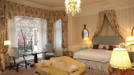 Draycott Hotel | Londra (ve civarı) - Royal Borough of Kensington and Chelsea - Chelsea