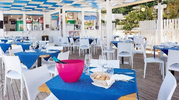 Hotel La Battigia | Sicilya - Trapani (vilayet) - Alcamo