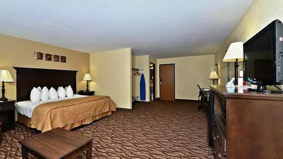 Best Western Center Pointe Inn - Branson | Missouri - Branson (ve civarı) - Branson - Branson Theater District