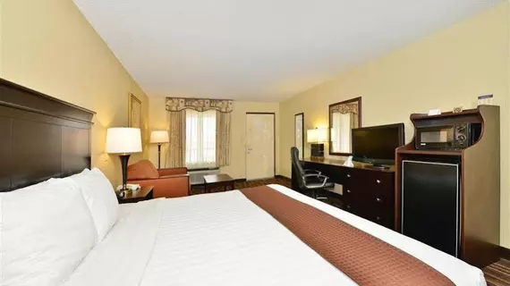 BEST WESTERN INN | Alabama - Greenville