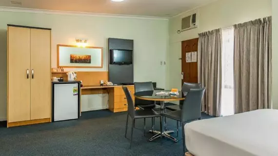 Comfort Inn Bel Eyre | Batı Avustralya - Perth (ve civarı) - Belmont