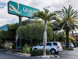 Quality Inn South at The Falls | Florida - Miami (ve civarı) - Miami