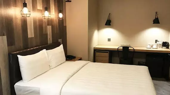 City Suites Beimen | Taypey (ve civarı) - Taypey - Datong