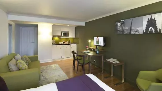 Citadines Prestige South Kensington London | Londra (ve civarı) - Royal Borough of Kensington and Chelsea