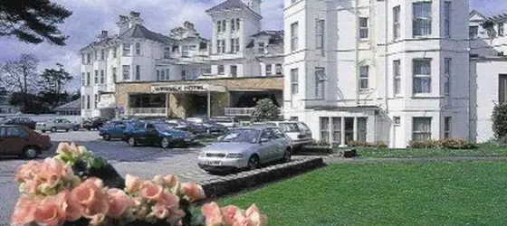 The Wessex Hotel | Dorset (kontluk) - Bournemouth - Bournemouth Kent Merkezi