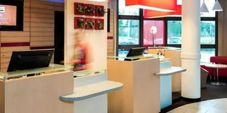 ibis Hotel Luxembourg Aeroport