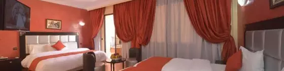 Hotel Meriem | Marakeş (ve civarı) - Marrakech - Gueliz