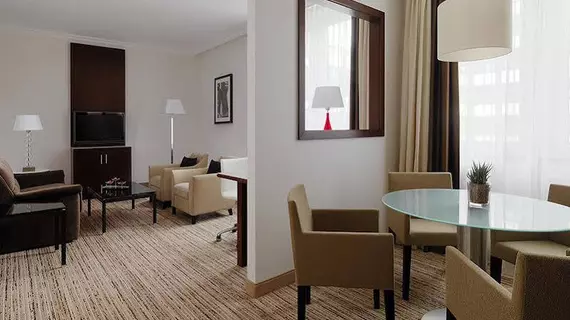 Marriott Cologne Hotel | Kuzey Ren-Westfalia - Köln (ve civarı) - Köln - Ren'in Sol Yakası