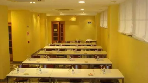 Hotel Palacio Congresos | Kastilya ve Leon - Palencia (vilayet) - Palencia