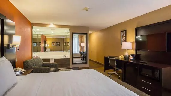 Suburban Extended Stay Hotel Evansville | Indiana - Evansville (ve civarı) - Evansville