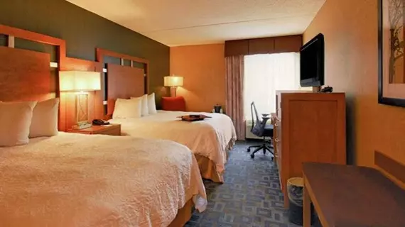 Hampton Inn Clinton | New Jersey - Franklin Township - Clinton (ve civarı) - Clinton