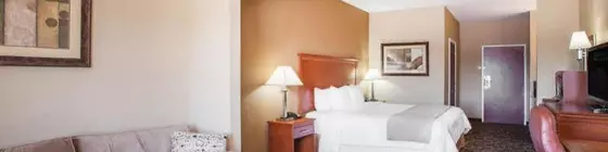 Days Inn & Suites Cabot | Arkansas - Little Rock (ve civarı) - Cabot