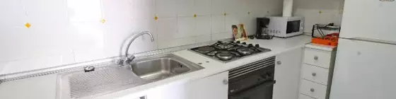 Apartamentos Costa Calpe | Valencia Bölgesi - Alicante (vilayet) - Marina Alta - Calpe - Calpe Kent Merkezi