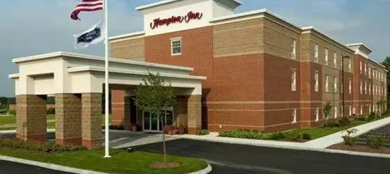 Hampton Inn Augusta | Maine - Augusta (ve civarı) - Augusta