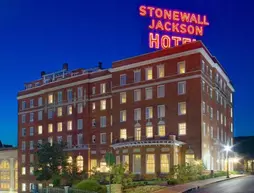 Stonewall Jackson Hotel | Virginia - Staunton (ve civarı) - Staunton