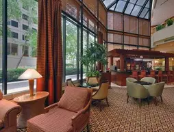 DoubleTree by Hilton Houston Downtown | Teksas - Houston (ve civarı) - Houston - Downtown Houston