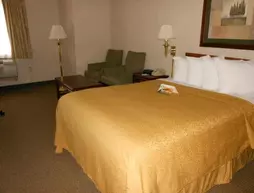 Quality Inn Plainfield | Connecticut - Willington (ve civarı) - Plainfield